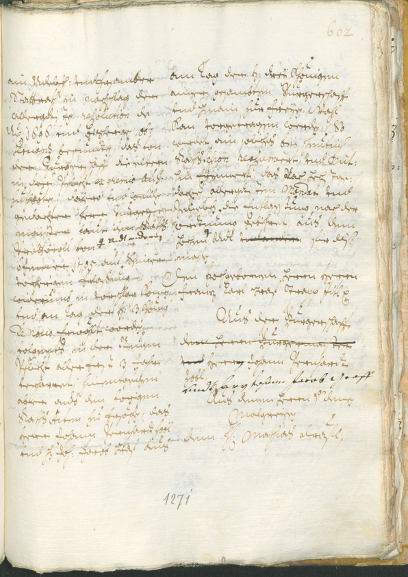 Archivio Storico della Città di Bolzano - BOhisto protocollo consiliare 1705/08 