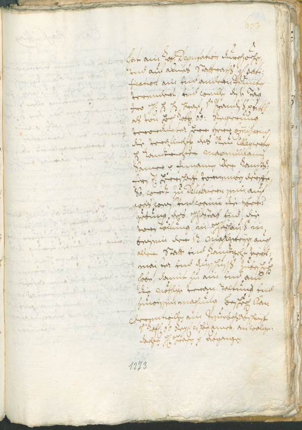 Archivio Storico della Città di Bolzano - BOhisto protocollo consiliare 1705/08 