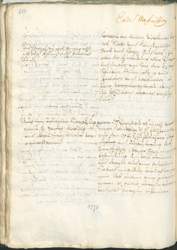 Civic Archives of Bozen-Bolzano - BOhisto Ratsprotokoll 1705/08 