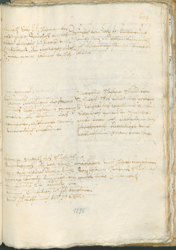 Civic Archives of Bozen-Bolzano - BOhisto Ratsprotokoll 1705/08 