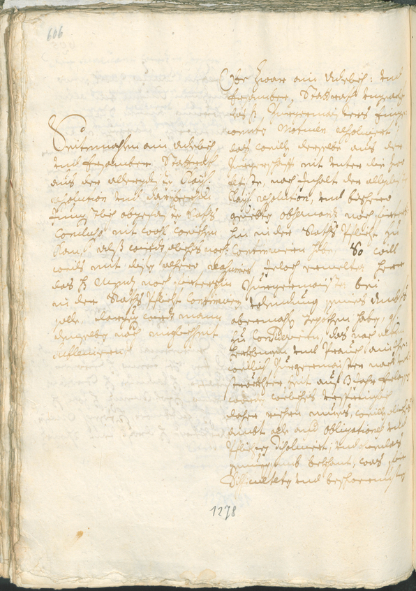 Civic Archives of Bozen-Bolzano - BOhisto Ratsprotokoll 1705/08 