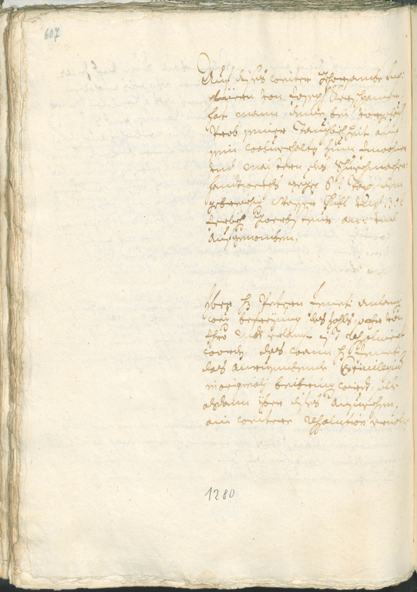 Civic Archives of Bozen-Bolzano - BOhisto Ratsprotokoll 1705/08 