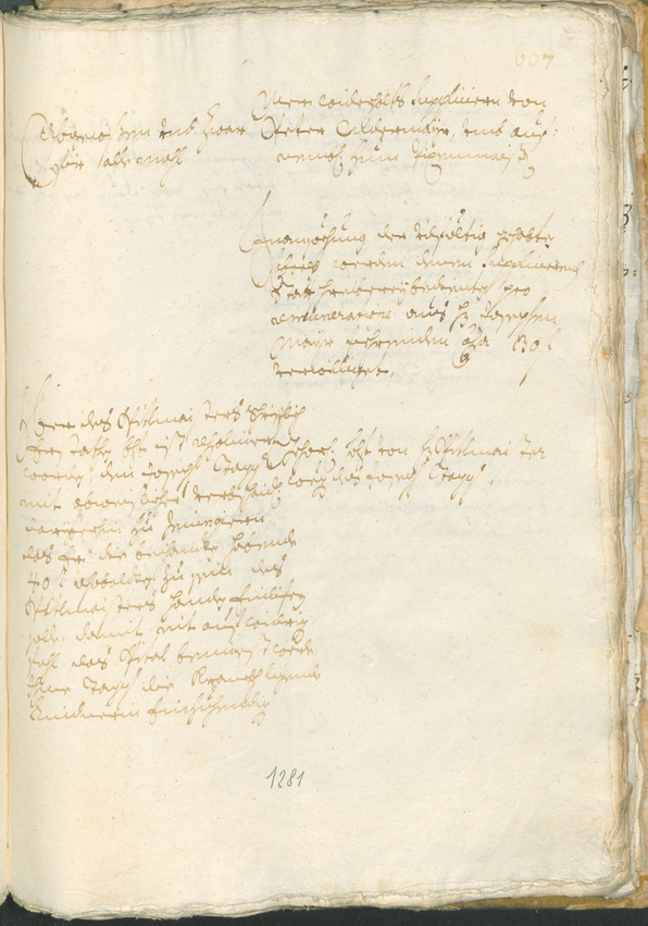 Civic Archives of Bozen-Bolzano - BOhisto Ratsprotokoll 1705/08 