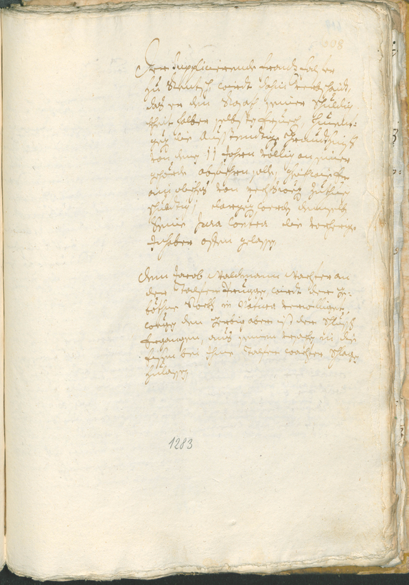 Civic Archives of Bozen-Bolzano - BOhisto Ratsprotokoll 1705/08 