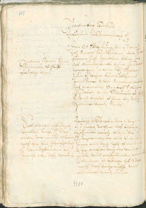 Civic Archives of Bozen-Bolzano - BOhisto Ratsprotokoll 1705/08 