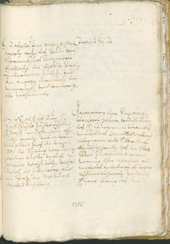 Civic Archives of Bozen-Bolzano - BOhisto Ratsprotokoll 1705/08 