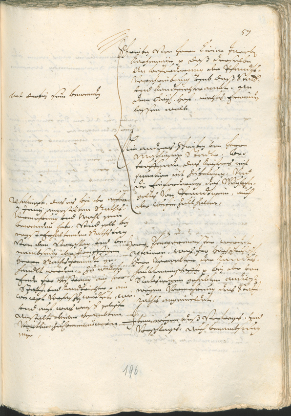 Civic Archives of Bozen-Bolzano - BOhisto Ratsprotokoll 1705/08 