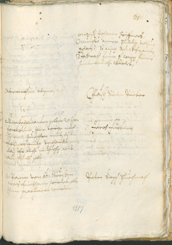 Civic Archives of Bozen-Bolzano - BOhisto Ratsprotokoll 1705/08 