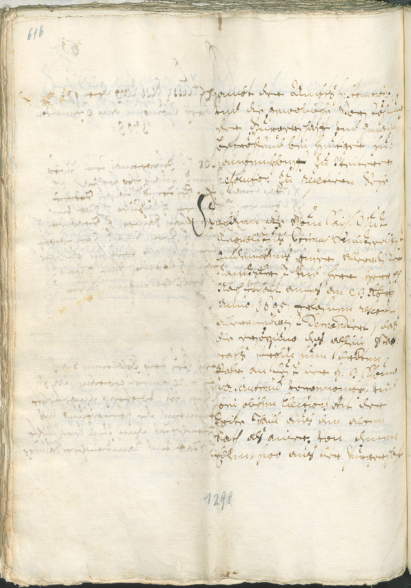 Civic Archives of Bozen-Bolzano - BOhisto Ratsprotokoll 1705/08 