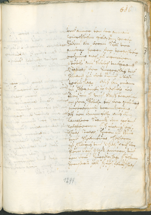 Archivio Storico della Città di Bolzano - BOhisto protocollo consiliare 1705/08 