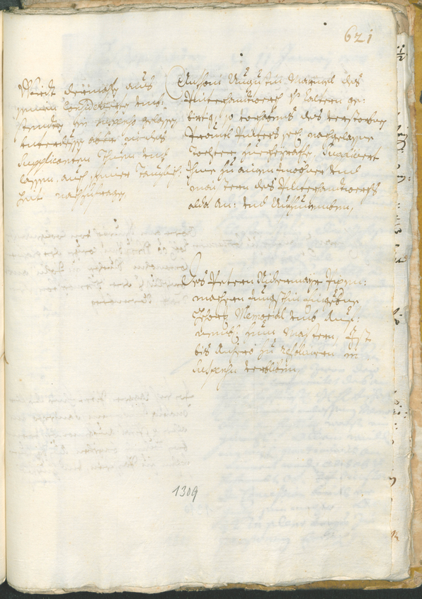 Archivio Storico della Città di Bolzano - BOhisto protocollo consiliare 1705/08 