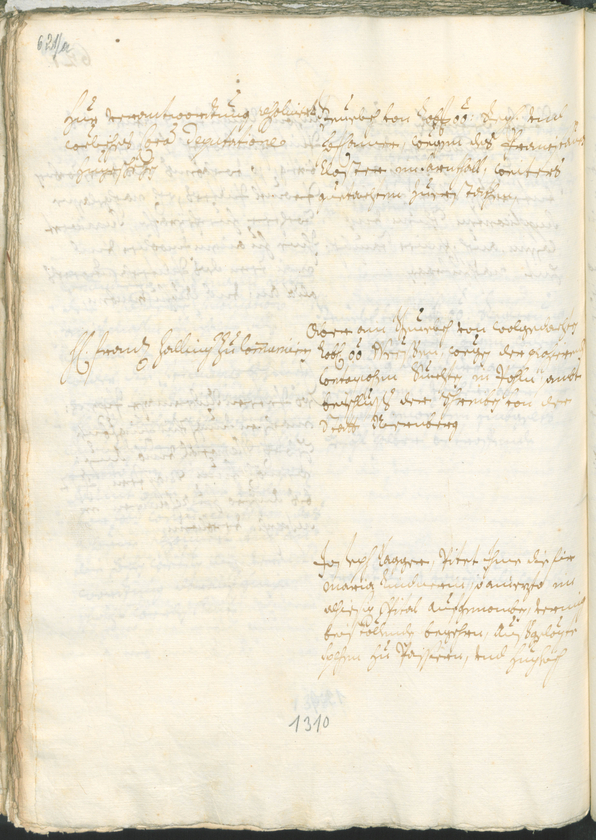 Civic Archives of Bozen-Bolzano - BOhisto Ratsprotokoll 1705/08 