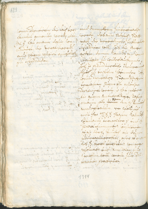 Archivio Storico della Città di Bolzano - BOhisto protocollo consiliare 1705/08 