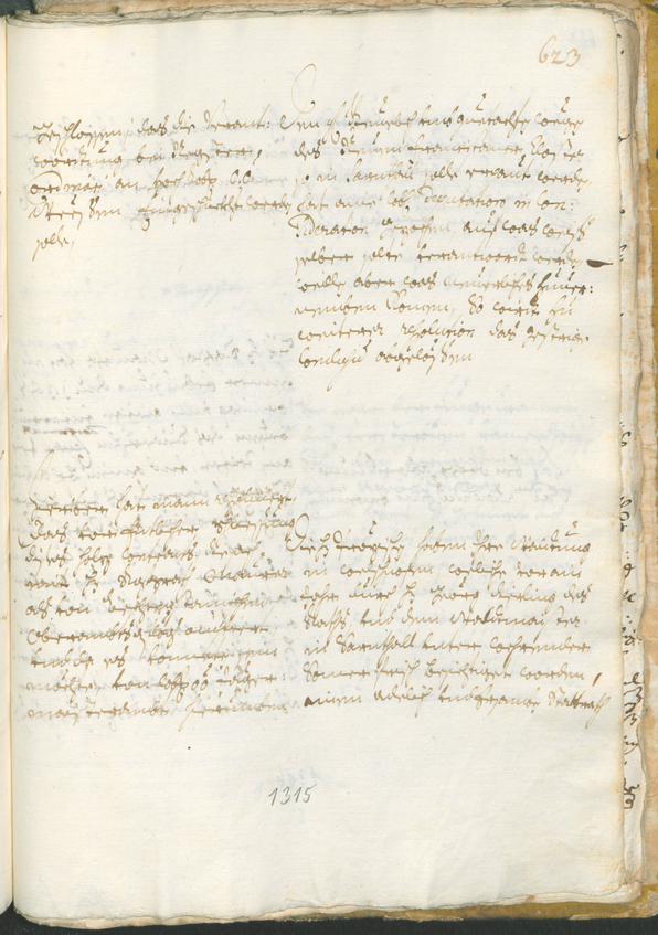 Archivio Storico della Città di Bolzano - BOhisto protocollo consiliare 1705/08 