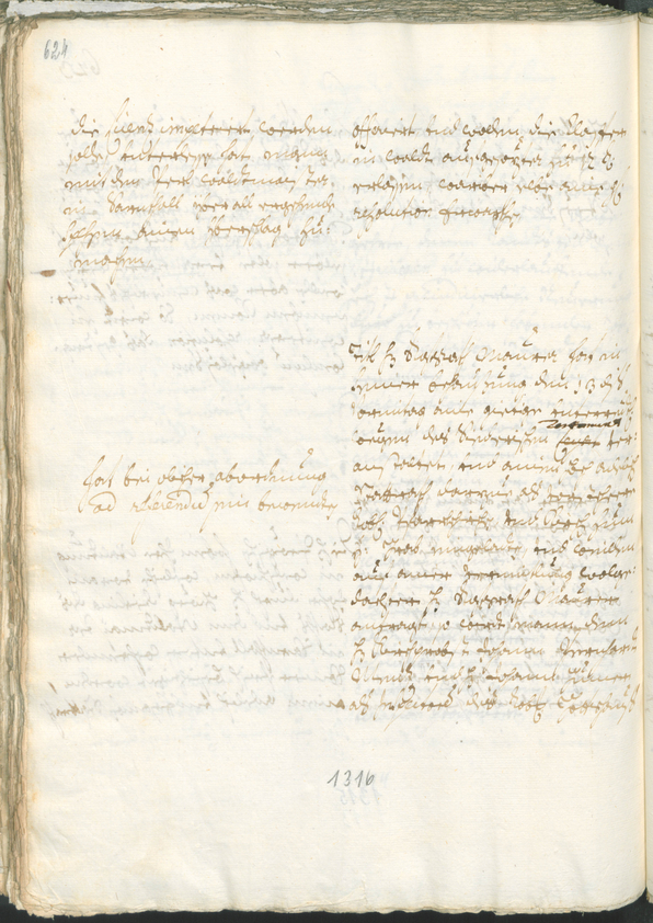 Archivio Storico della Città di Bolzano - BOhisto protocollo consiliare 1705/08 