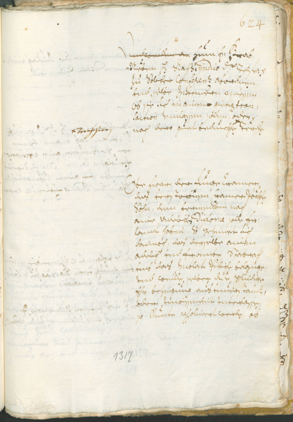 Archivio Storico della Città di Bolzano - BOhisto protocollo consiliare 1705/08 