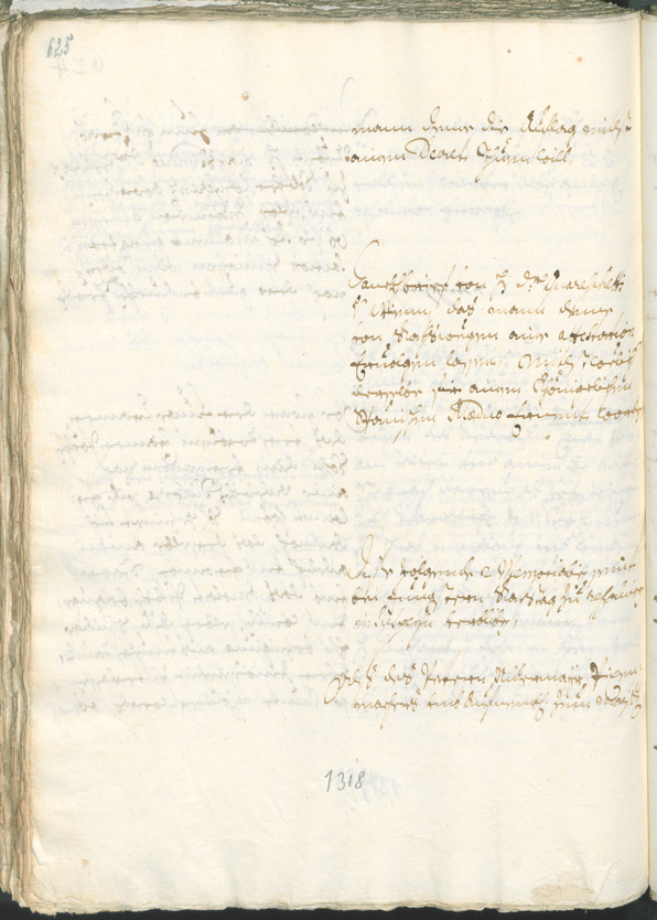 Civic Archives of Bozen-Bolzano - BOhisto Ratsprotokoll 1705/08 