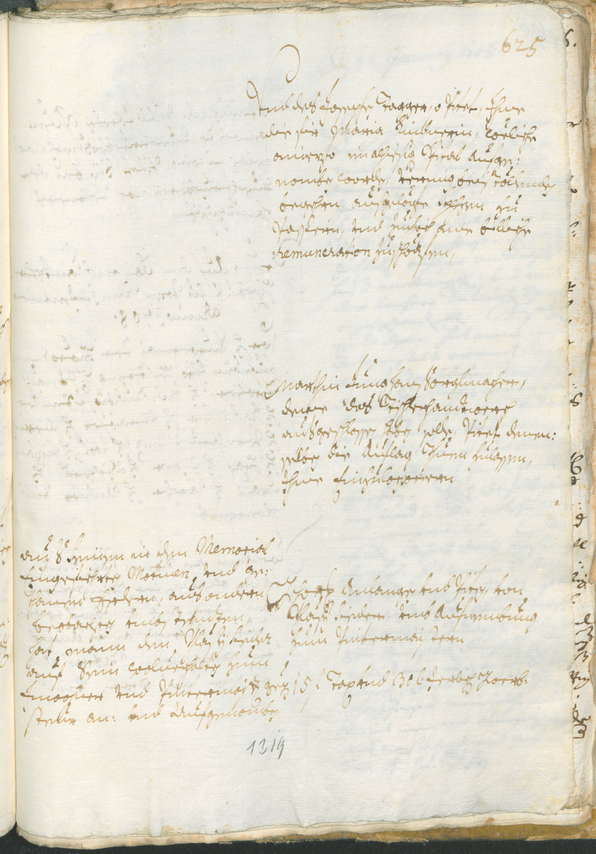 Archivio Storico della Città di Bolzano - BOhisto protocollo consiliare 1705/08 