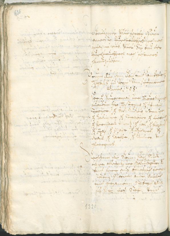 Archivio Storico della Città di Bolzano - BOhisto protocollo consiliare 1705/08 