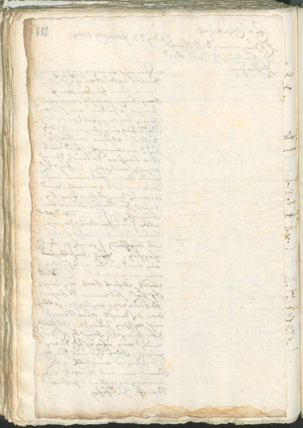 Civic Archives of Bozen-Bolzano - BOhisto Ratsprotokoll 1705/08 