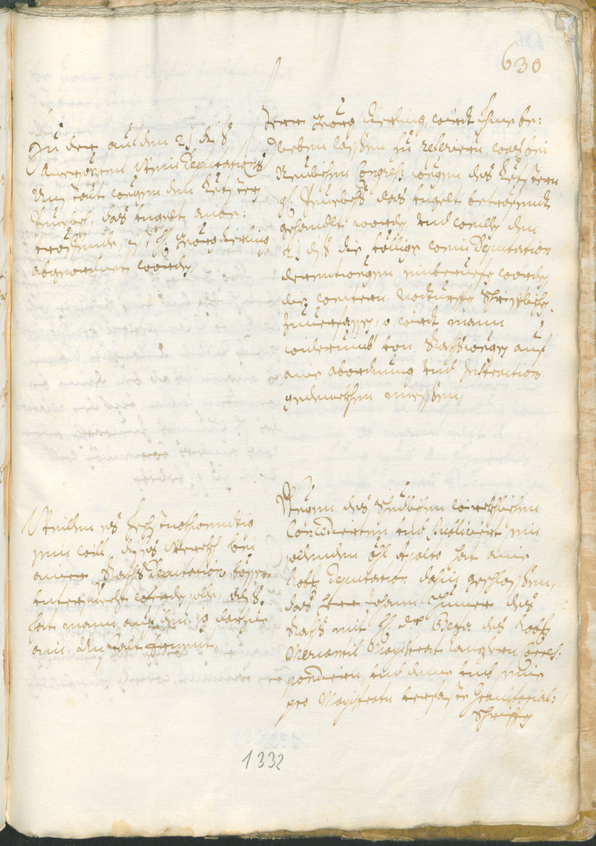 Archivio Storico della Città di Bolzano - BOhisto protocollo consiliare 1705/08 