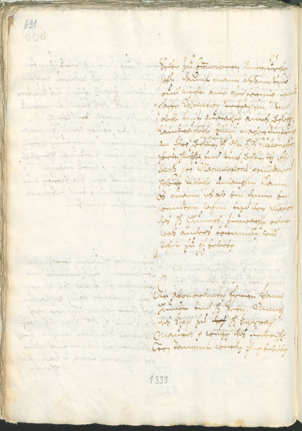 Civic Archives of Bozen-Bolzano - BOhisto Ratsprotokoll 1705/08 