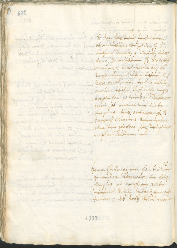 Civic Archives of Bozen-Bolzano - BOhisto Ratsprotokoll 1705/08 