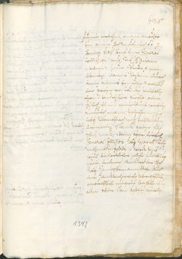 Civic Archives of Bozen-Bolzano - BOhisto Ratsprotokoll 1705/08 