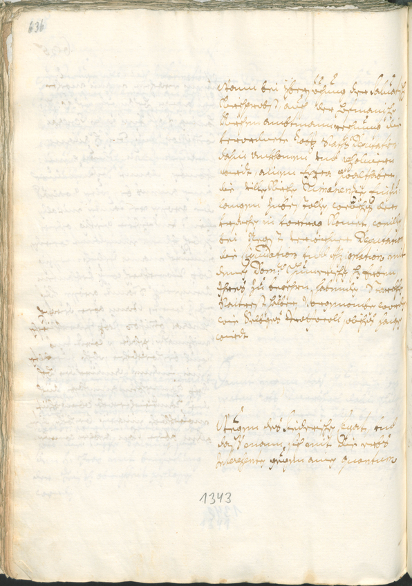 Archivio Storico della Città di Bolzano - BOhisto protocollo consiliare 1705/08 