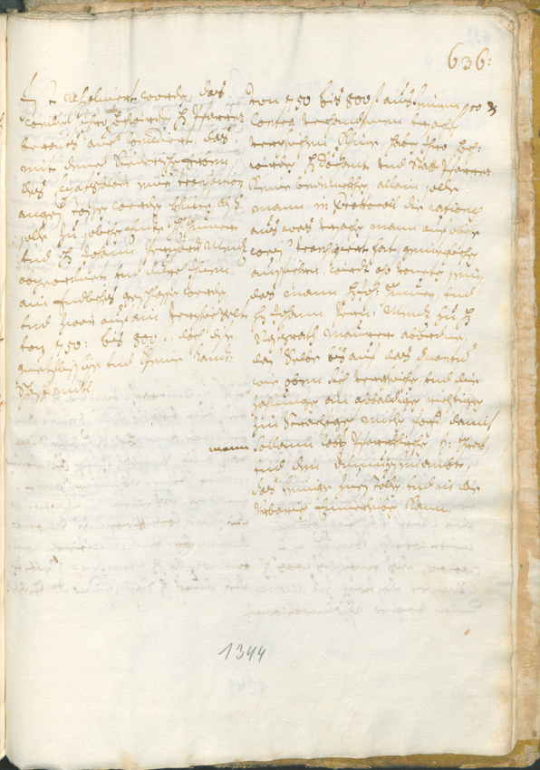 Civic Archives of Bozen-Bolzano - BOhisto Ratsprotokoll 1705/08 