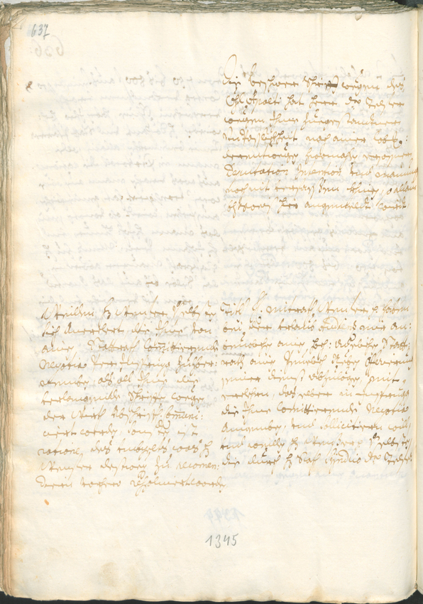 Civic Archives of Bozen-Bolzano - BOhisto Ratsprotokoll 1705/08 