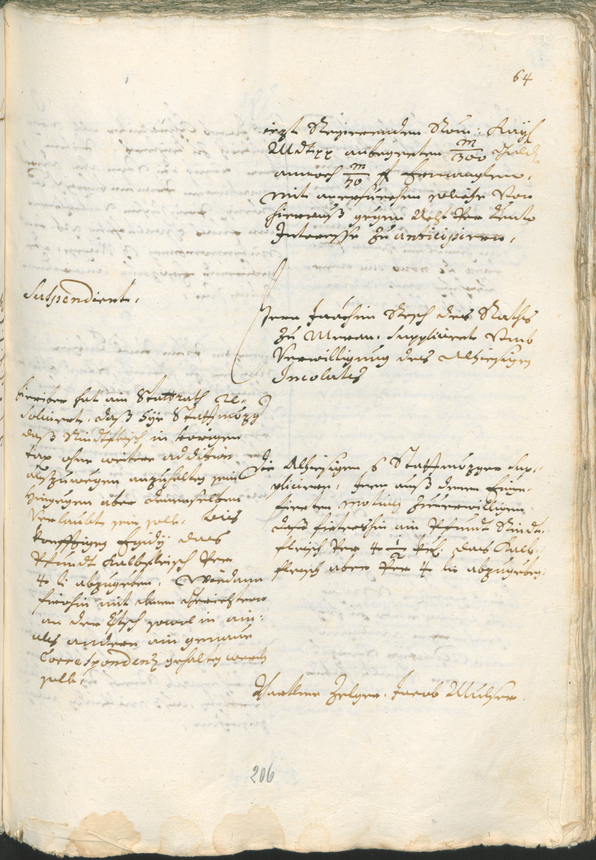 Civic Archives of Bozen-Bolzano - BOhisto Ratsprotokoll 1705/08 