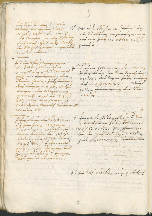 Civic Archives of Bozen-Bolzano - BOhisto Ratsprotokoll 1705/08 