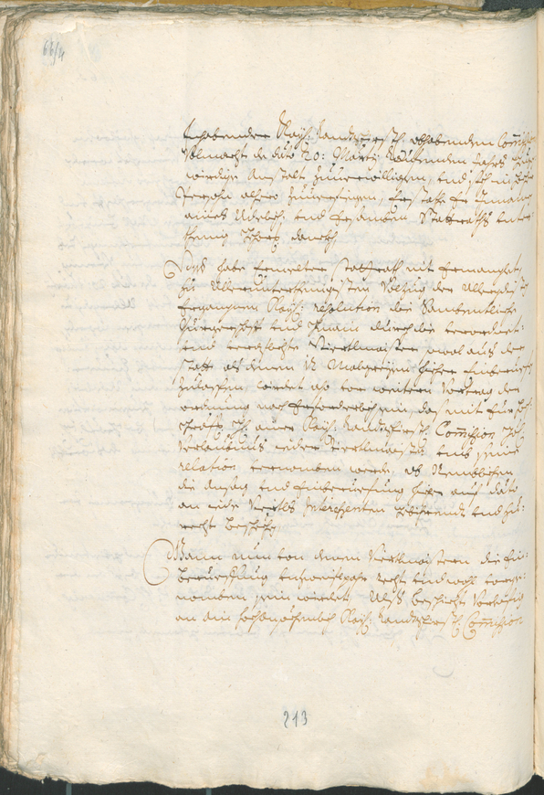 Civic Archives of Bozen-Bolzano - BOhisto Ratsprotokoll 1705/08 