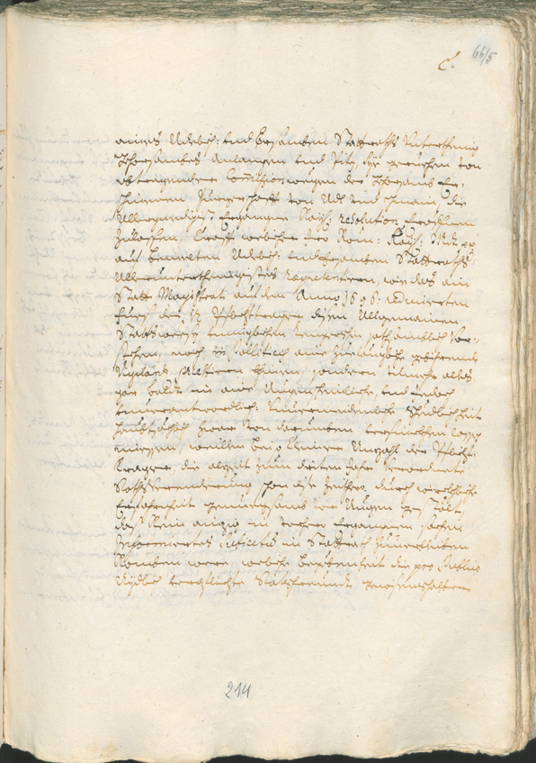 Archivio Storico della Città di Bolzano - BOhisto protocollo consiliare 1705/08 