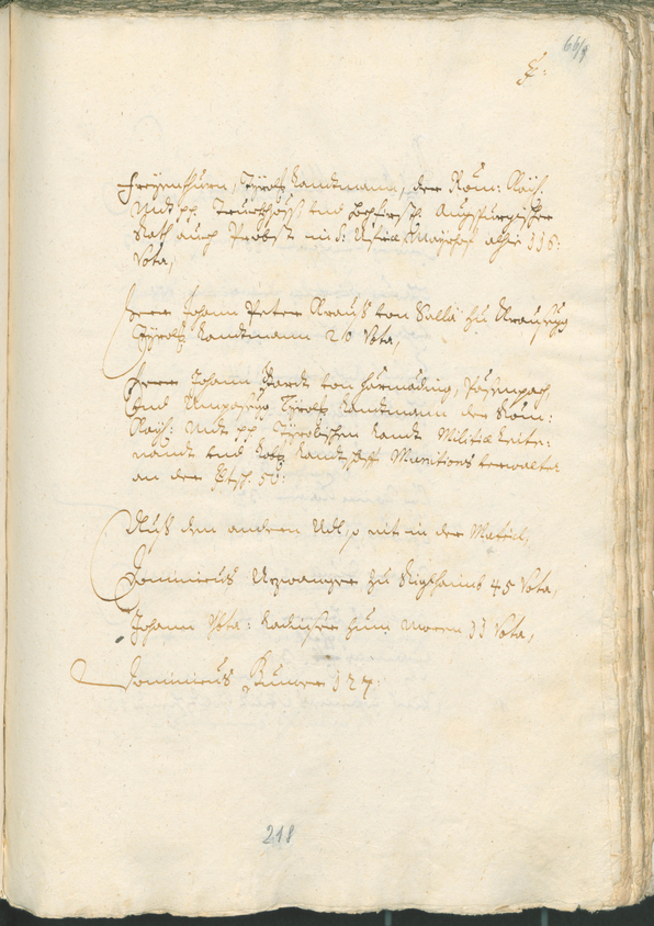 Civic Archives of Bozen-Bolzano - BOhisto Ratsprotokoll 1705/08 