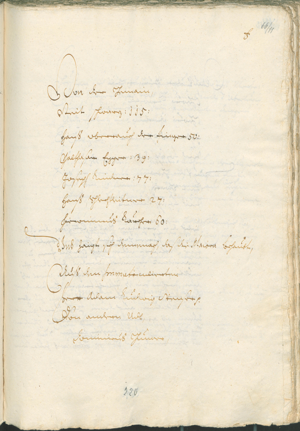 Civic Archives of Bozen-Bolzano - BOhisto Ratsprotokoll 1705/08 