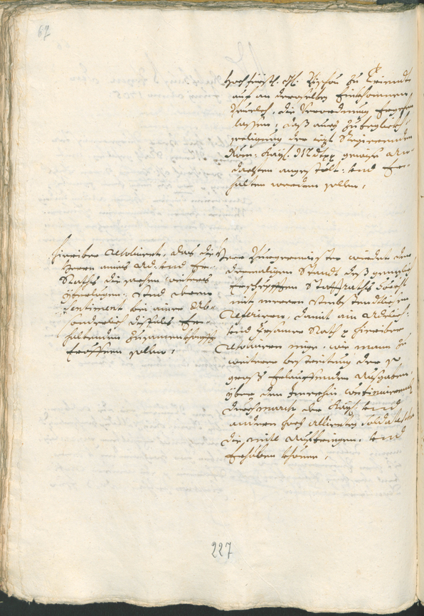 Archivio Storico della Città di Bolzano - BOhisto protocollo consiliare 1705/08 