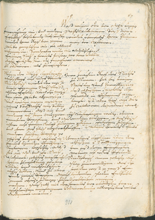 Civic Archives of Bozen-Bolzano - BOhisto Ratsprotokoll 1705/08 