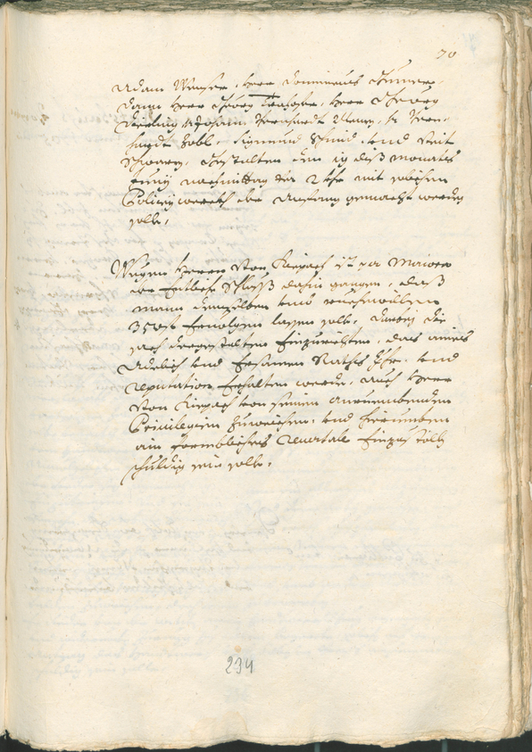 Civic Archives of Bozen-Bolzano - BOhisto Ratsprotokoll 1705/08 