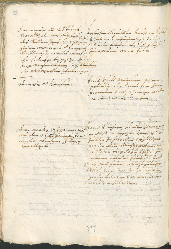 Archivio Storico della Città di Bolzano - BOhisto protocollo consiliare 1705/08 