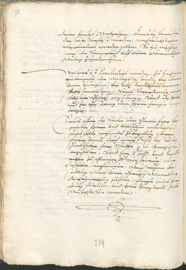 Civic Archives of Bozen-Bolzano - BOhisto Ratsprotokoll 1705/08 