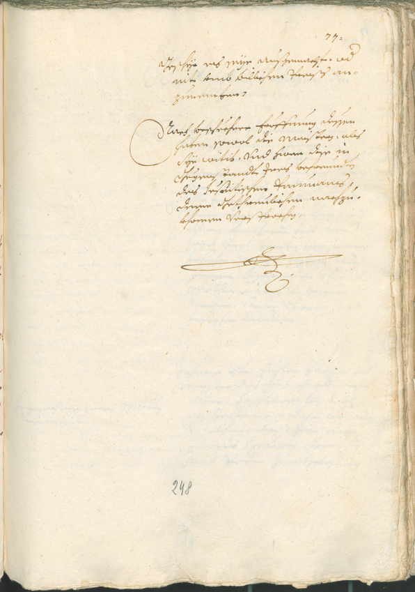 Civic Archives of Bozen-Bolzano - BOhisto Ratsprotokoll 1705/08 