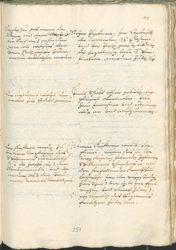 Civic Archives of Bozen-Bolzano - BOhisto Ratsprotokoll 1705/08 