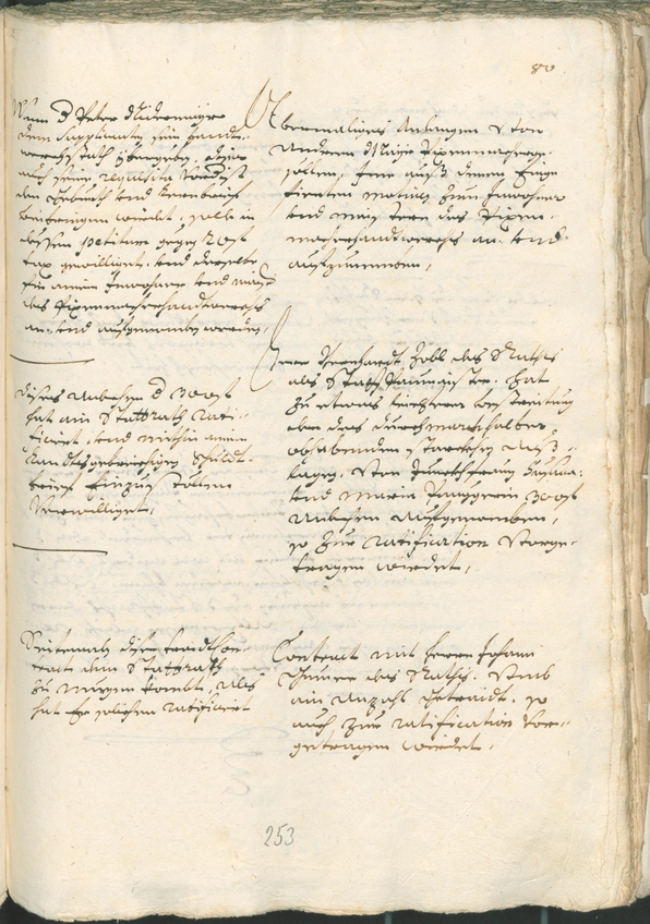 Civic Archives of Bozen-Bolzano - BOhisto Ratsprotokoll 1705/08 