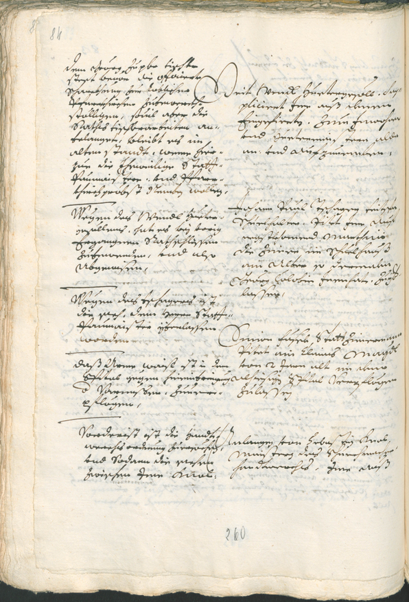 Archivio Storico della Città di Bolzano - BOhisto protocollo consiliare 1705/08 