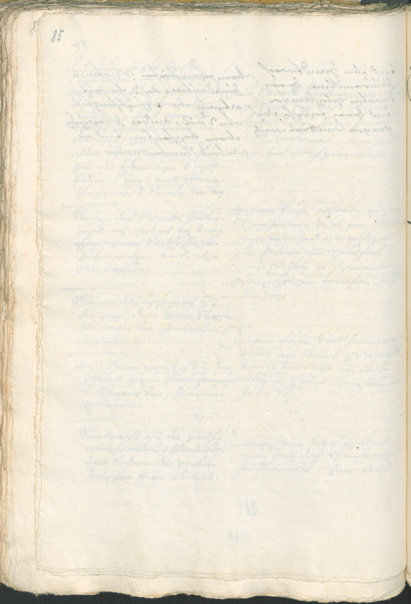 Civic Archives of Bozen-Bolzano - BOhisto Ratsprotokoll 1705/08 