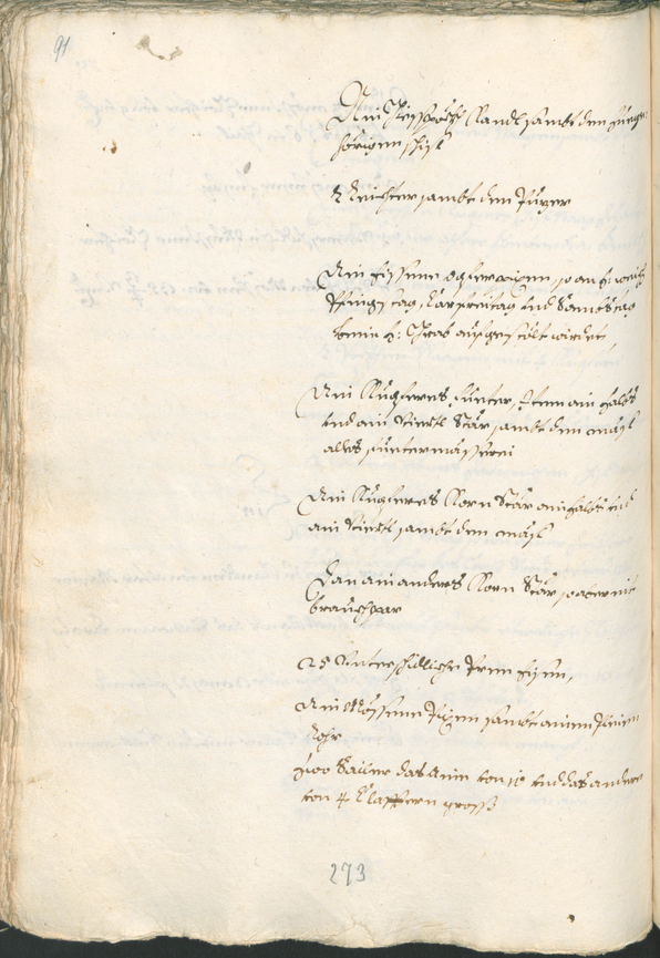 Archivio Storico della Città di Bolzano - BOhisto protocollo consiliare 1705/08 