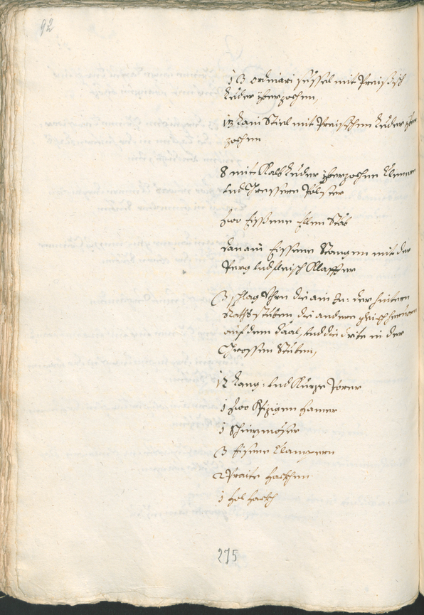 Archivio Storico della Città di Bolzano - BOhisto protocollo consiliare 1705/08 