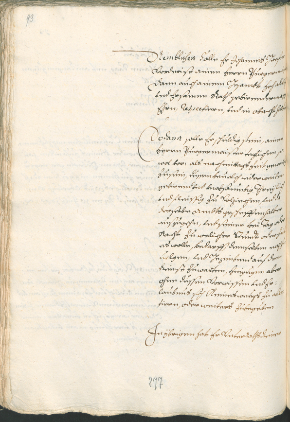 Archivio Storico della Città di Bolzano - BOhisto protocollo consiliare 1705/08 